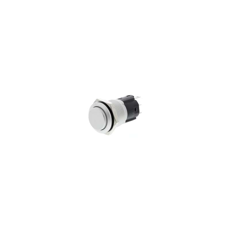PULSANTE ANTIVANDALO 19MM CON ATTUATORE RIALZATO