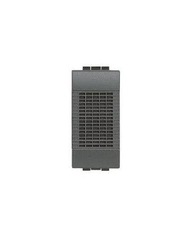 SUONERIA BRONZO 230V 8VA 80DB LIVING INTERNATIONAL