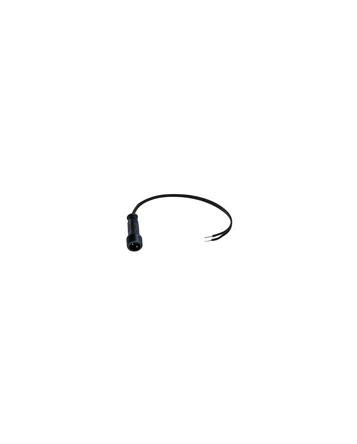CAVO CON CONNETTORE IP65 DA 0,5M PER PUNTO LUCE