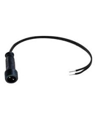 CAVO CON CONNETTORE IP65 DA 0,5M PER PUNTO LUCE