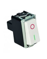 INTERRUTTORE BIPOLARE 16A 250VAC
