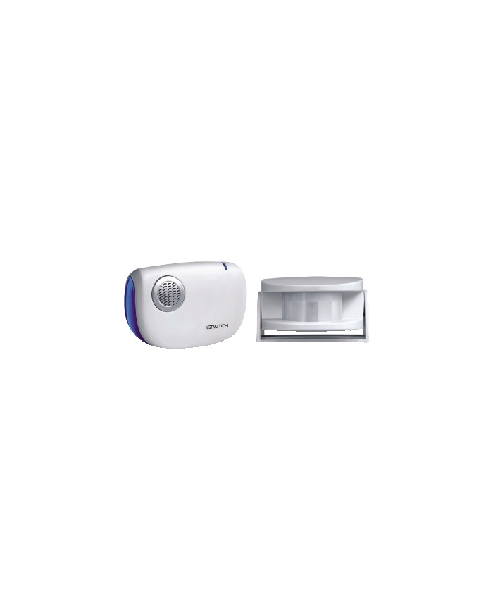 CAMPANELLO WIRELESS CON SENSORE DI MOVIMENTO
