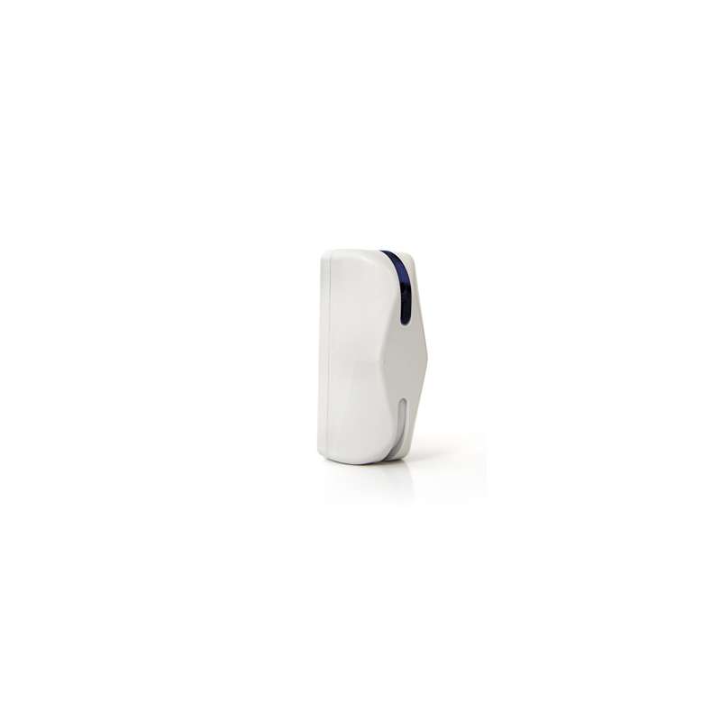 SENSORE INFRAROSSO D.T. DA ESTERNO 8 MT IP67