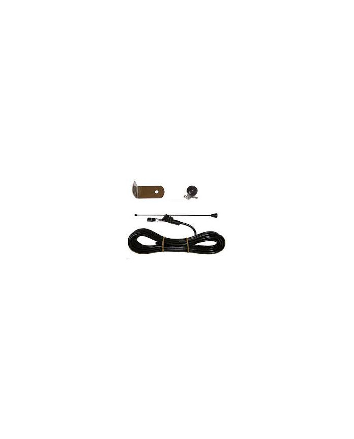 ANTENNA CON STAFFA E CAVO 433 MHZ LUNG. 5MT FAAC