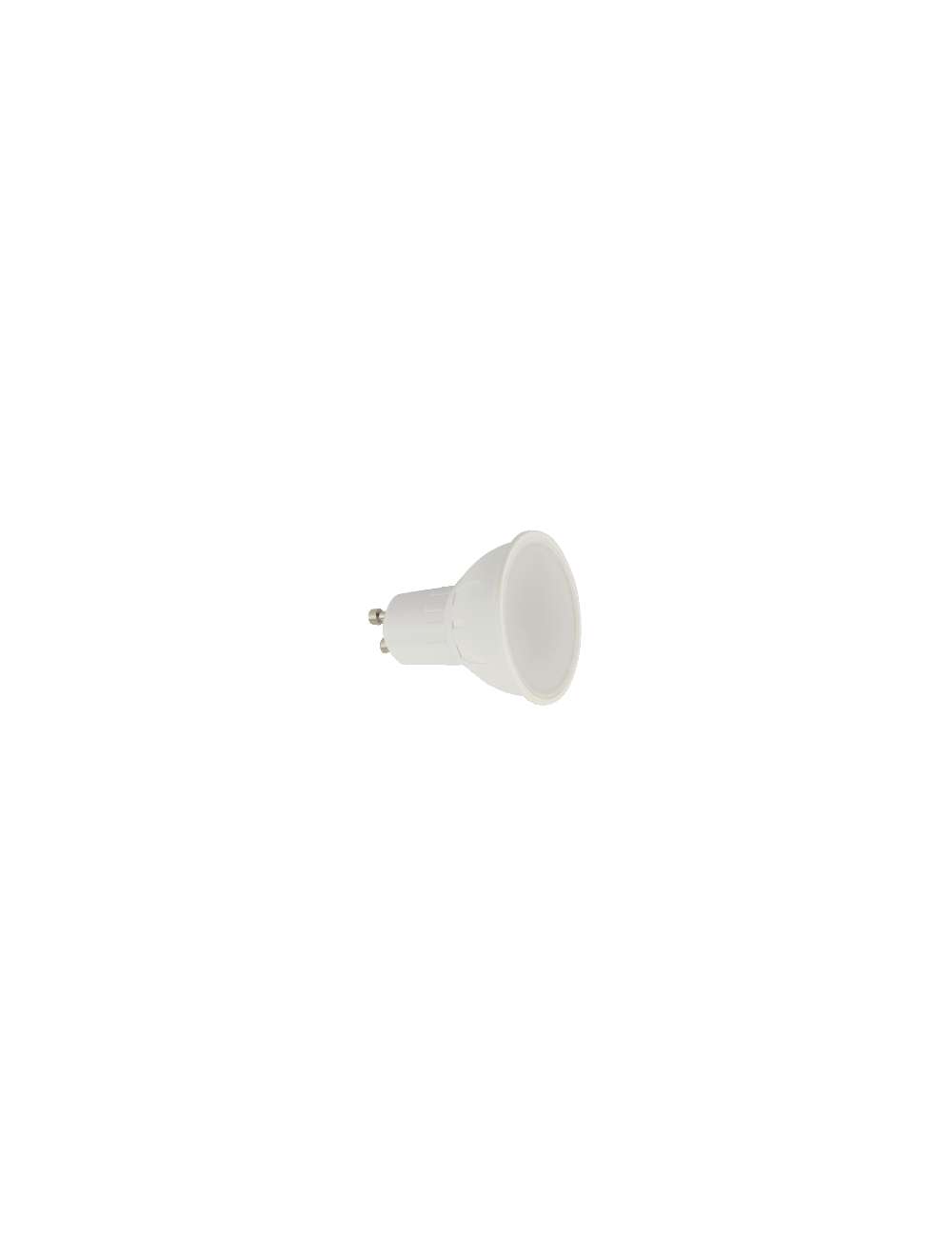 LAMPADA A LED GU10 5W LUCE NATURALE 4000°K