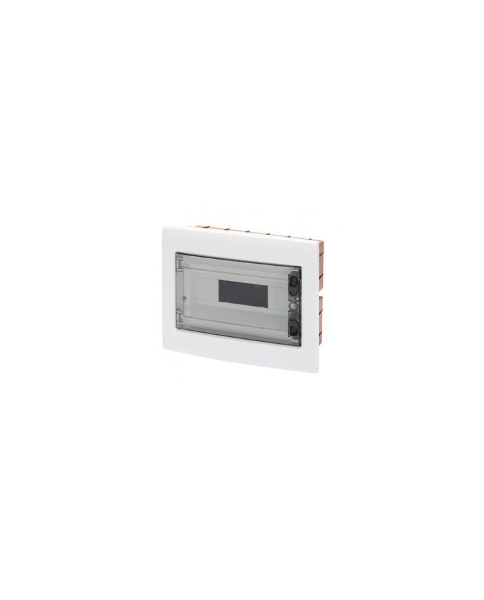 CENTRALINO DA INCASSO PORTA FUME 8 MODULI IP40