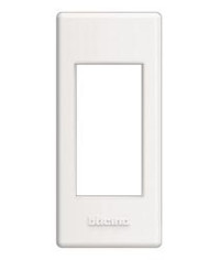placca-living-light-1-modulo-bianca