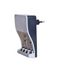 CARICA BATTERIE NI-MH/NI-CD 4 AA/AAA 2 9V 100-240V