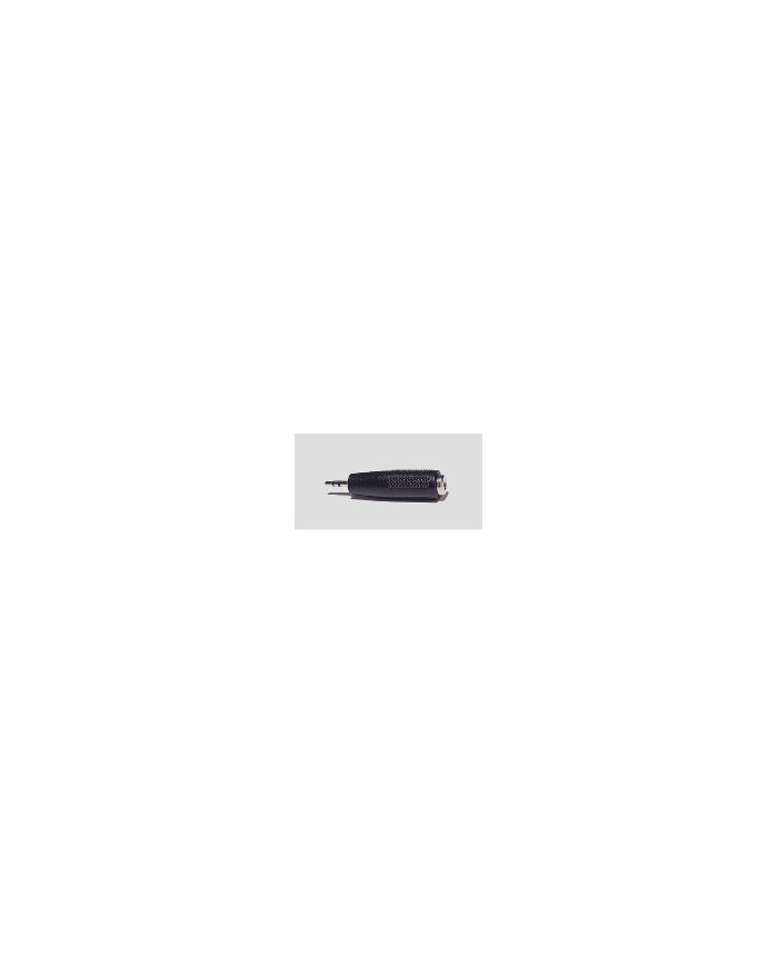 ADATTATORE DA SPINA JACK 2.5 ST A PRESA JACK 3.5 S