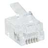 SPINA PLUG RJ12 6P/6C