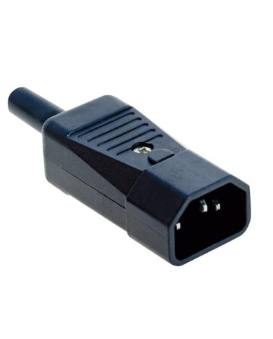 SPINA TRIPOLARE 10A 250V VOLANTE CEE