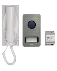 KIT CITOFONICO 4+N MONO-BIFAMILIARE URMET