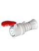 PRESA ELETTRICA INDUSTRIALE 16A 3P+T 400V IP44 IEC