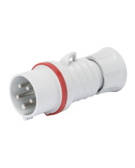 SPINA ELETTRICA INDUSTRIALE 16A 3P+N+T 415V IP44 I