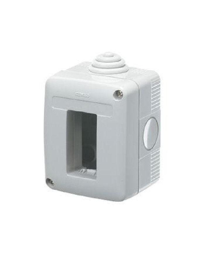 CONTENITORE A PARETE 1 POSTO IP40 GEWISS