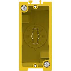 SCATOLA 1 MODULO UNIVERSALE BTICINO LIVING
