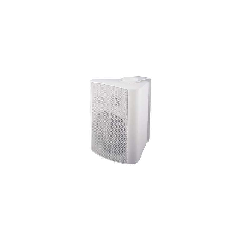 DIFFUSORE DA PARETE 100V/20W-IP55 BIANCO SINGOLO