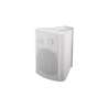 DIFFUSORE DA PARETE 100V/20W-IP55 BIANCO SINGOLO