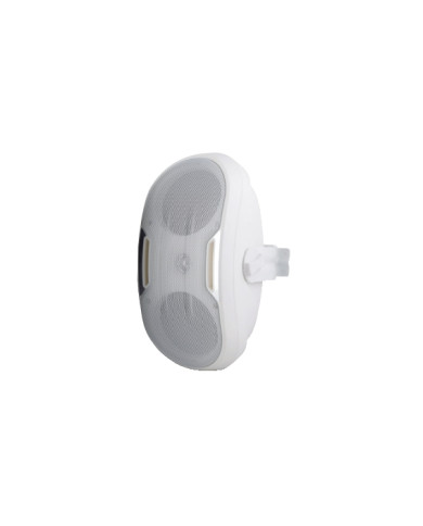 DIFFUSORE DA PARETE 100V / 30W - IP55 BIANCO