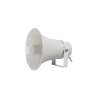 DIFFUSORE A TROMBA 100V / 30W - IP66 BIANCO