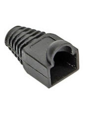 COPRIPLUG X RJ45 NERO