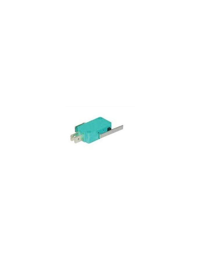 DEVIATORE SUBMINIATURA A LEVA 250VAC 5A CON LEVA