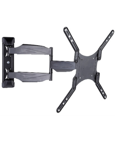 SUPPORTO PER TV LED 3 SNODI E 2 BRACCI DA 26-42