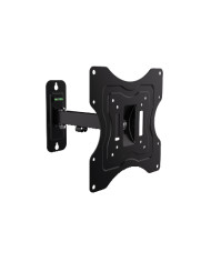 SUPPORTO X TV LED 2 SNODI DA 23 A 37 COL. NERO