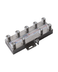 PARTITORE A 8 VIE CON PASSAGGIO CC