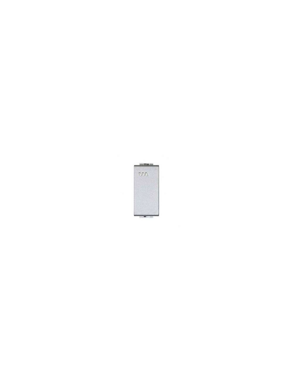 COVER ECLIPSE 2 X BTICINO LIGHT TECH