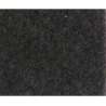 MOQUETTE ACUSTICA ANTRACITE LISCIA CM. 140X70