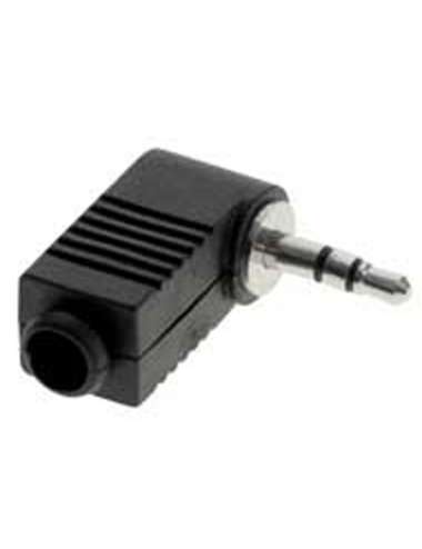 SPINA JACK 3,5 STEREO VOLANTE A 90°