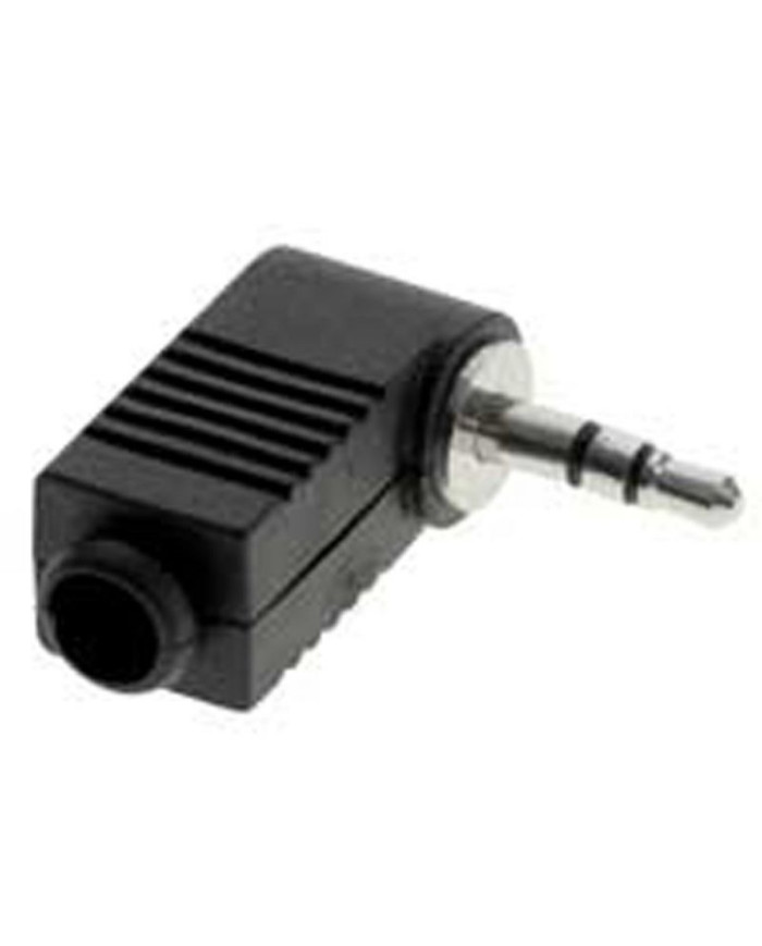 SPINA JACK 3,5 STEREO VOLANTE A 90°