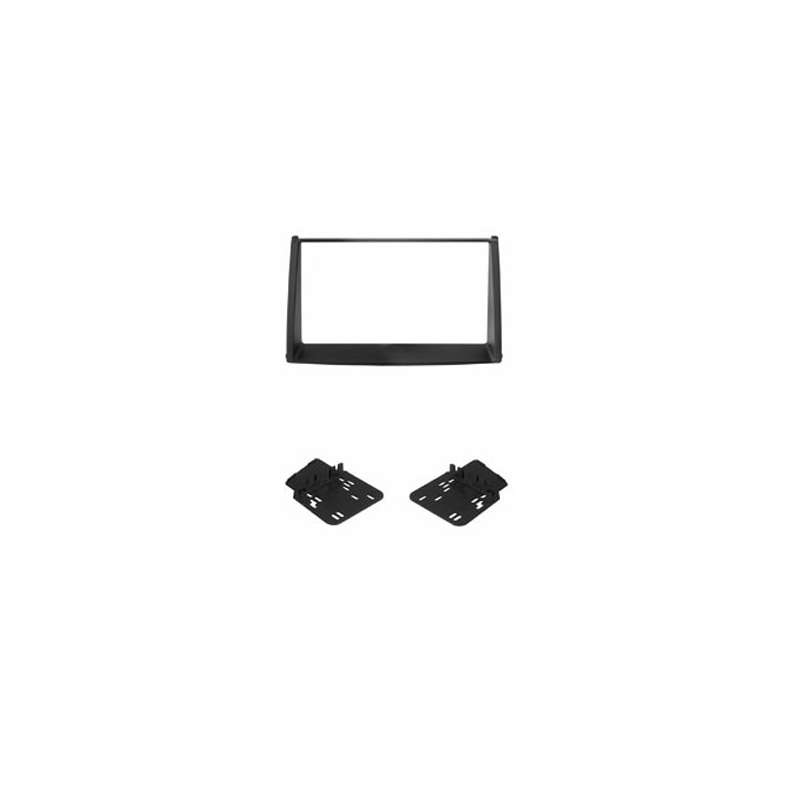 KIT DI FISSAGGIO PER AUTORADIO 2DIN KIA SOUL >11