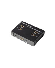 SPLITTER HDMI 1 IN 4 USCITE 3D UHD TV 4K X 2K