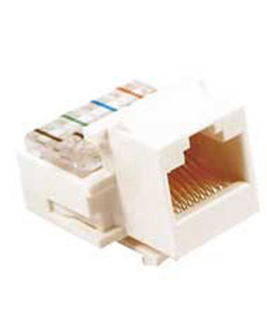 PRESA MODULARE PLUG RJ45 8P/8C CAT5 PANNELLO