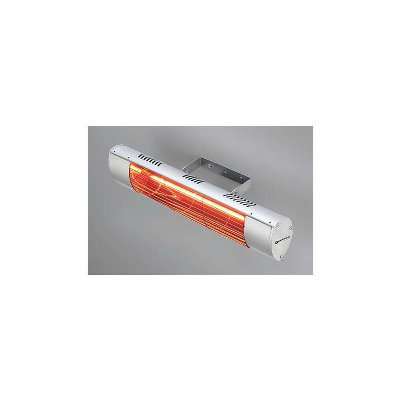 RISCALDATORE PROFESS. INFRAROSSI IP55 2000W