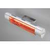 RISCALDATORE PROFESSIONALE INFRAROSSI IP55 2000W