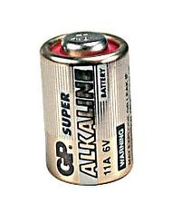BATTERIA PER TLC 6V 33 MAH 11A