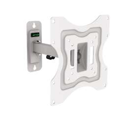 SUPPORTO PER TV LED 2 SNODI DA 23 A 37 COL. BIAN