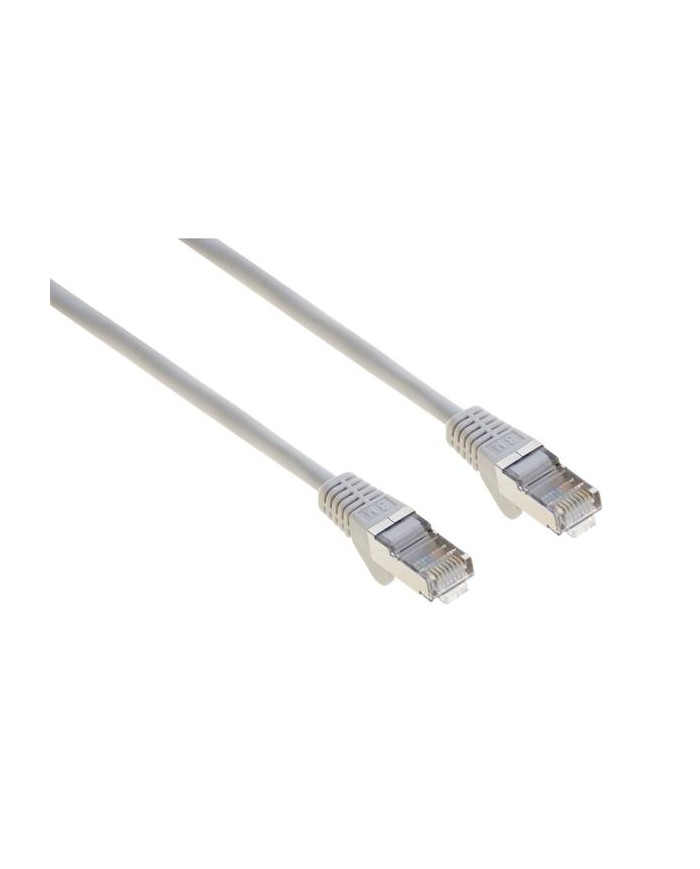 PATCH CORD UTP DRITTO CAT5E AWG26 5,0M GRIGIO