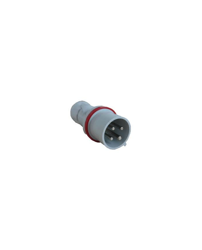 SPINA ELETTRICA INDUSTRIALE 32A 3P+T 380-415V IP44