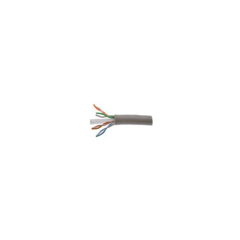 CAVO UTP CAT. 6 FILI RIGIDI BOBINA DA 305MT