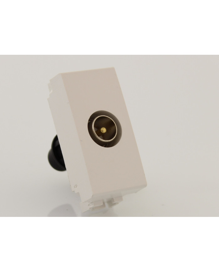 PRESA COASSIALE MASCHIO IEC BTICINO LIGHT