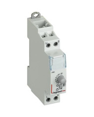 TEMPORIZZATORE LUCI SCALE 16A 230 VAC 50/60HZ 1MOD