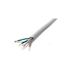 CAVO CITOFONICO FROR 300/500V 8 X 0,50 D. 6,50