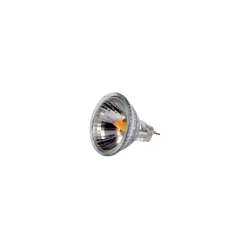 LAMPADA LED COB DICROICA MR11 12V 2W LUCE CALDA