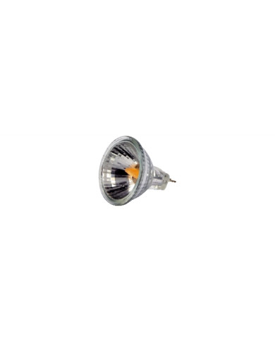 LAMPADINA LED COB DICROICA MR11 12V 2W LUCE FREDDA