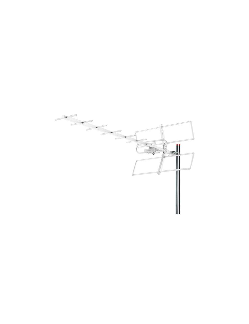 ANTENNA TV DIRETTIVA UHF 12 EL. CH 21-60