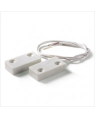CONTATTO MAGNETICO MINI RETTANGOLARE IN ABS IP65